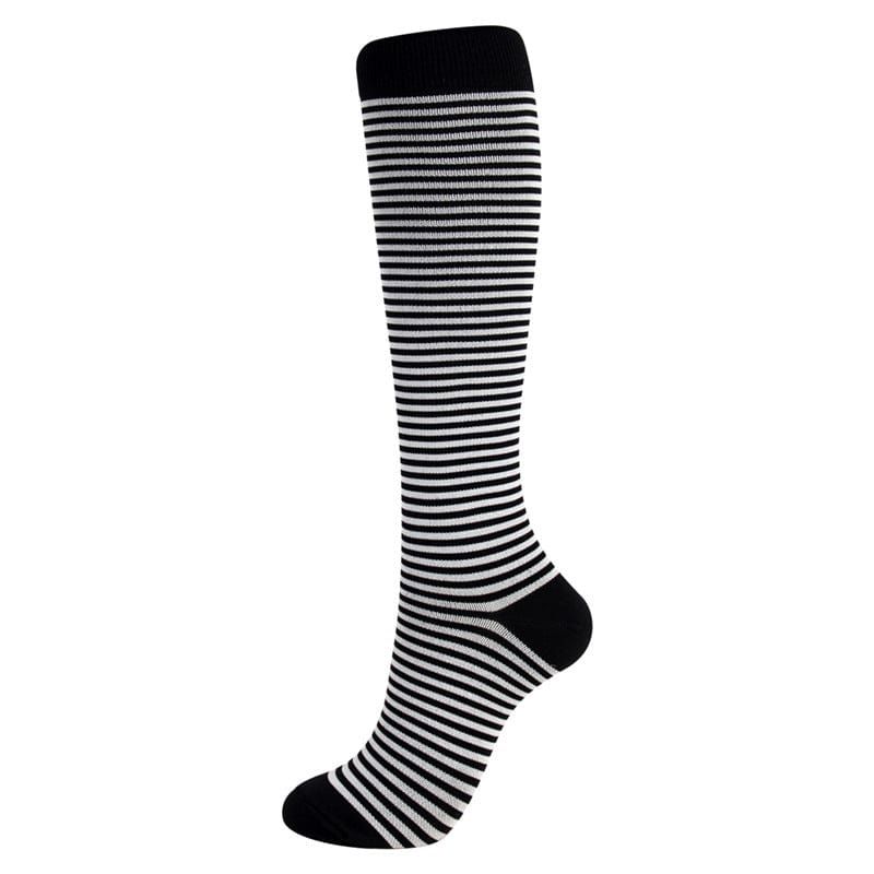 eszy2find  Share | Wishlist | Report Ladies ru 20style / L XL Ladies running stretch compression sports socks