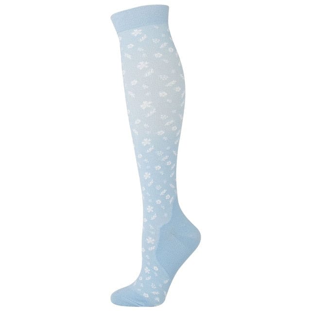 eszy2find  Share | Wishlist | Report Ladies ru 9style / S M Ladies running stretch compression sports socks