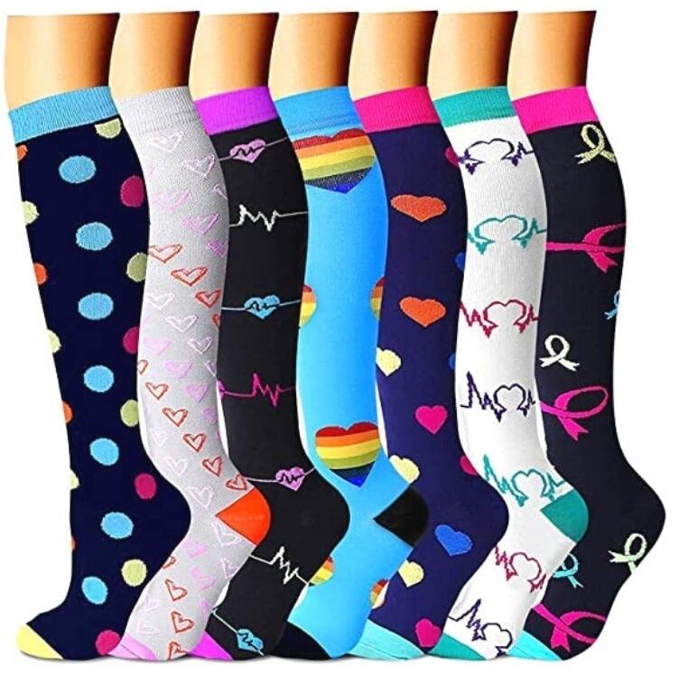 eszy2find  Share | Wishlist | Report Ladies ru Ladies running stretch compression sports socks