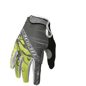 eszy2find Shockproof Gel Padded Bike Glove Green / L Shockproof Gel Padded Bike Glove