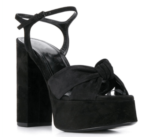 eszy2find women's night club shoes Frosted / 37 High Heel Fashion Thick  Platform Nightclub Catwalk