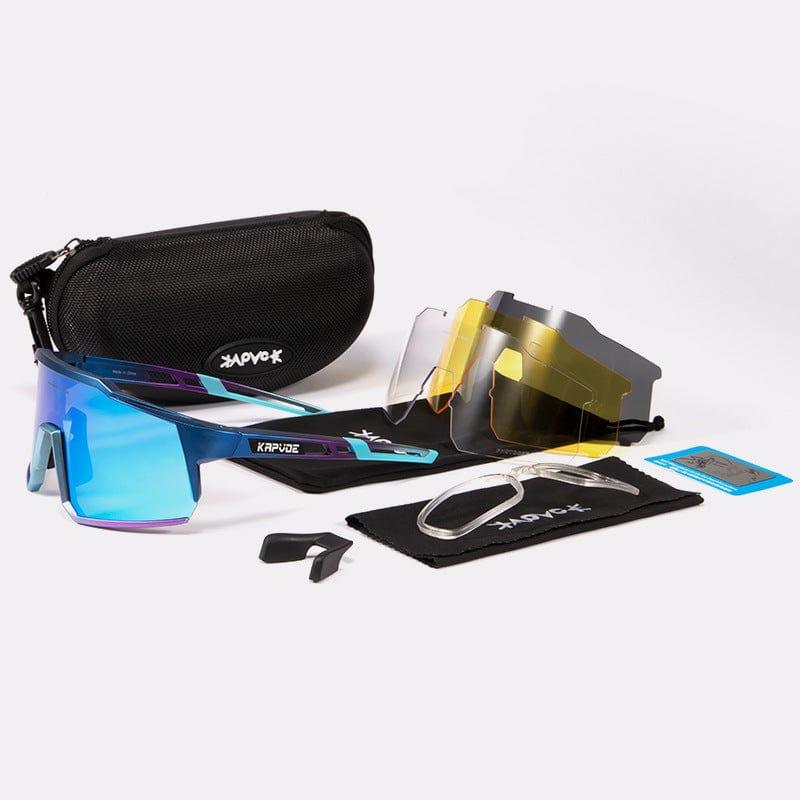 ezy2find 0 A Cycling Glasses Polarized Goggles Mountain Road Bike Glasses