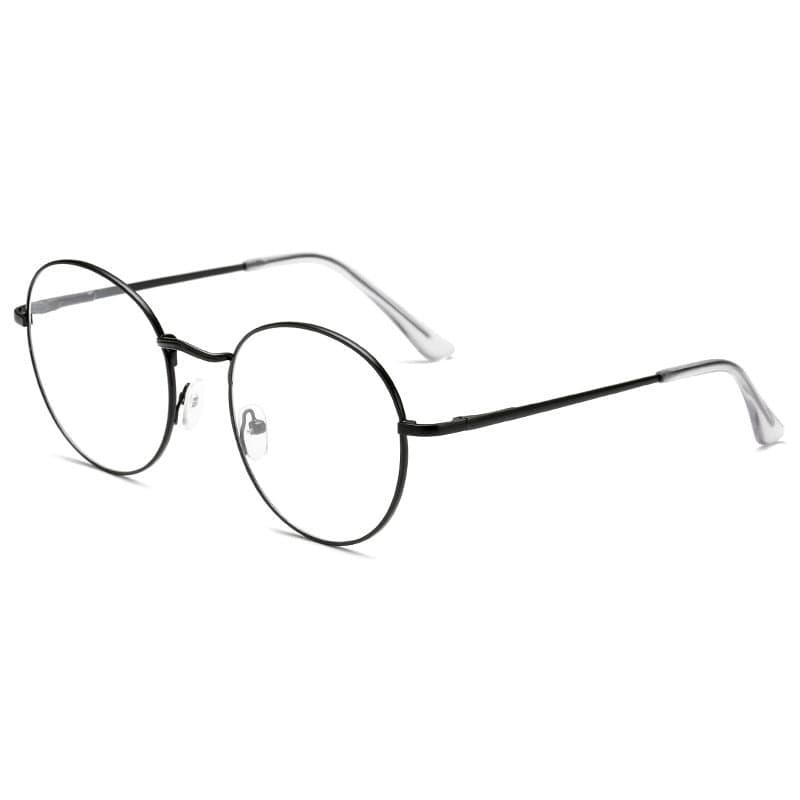 ezy2find 0 Blacksilver1 Eye protection plane non-prescription glasses