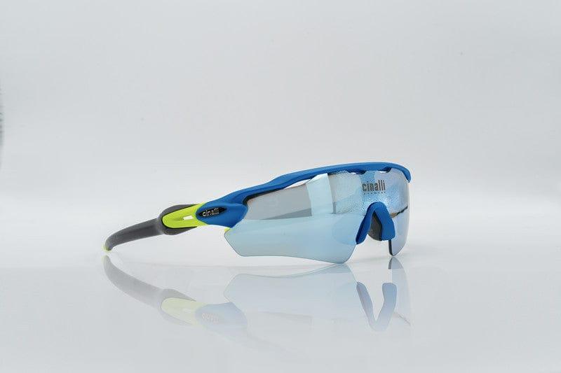 ezy2find 0 Blue / A Cinalli cycling glasses