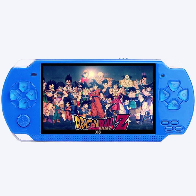 ezy2find 0 Blue X6 Handheld Game Consoles