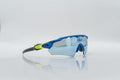 ezy2find 0 Blueyellow / B Cinalli cycling glasses