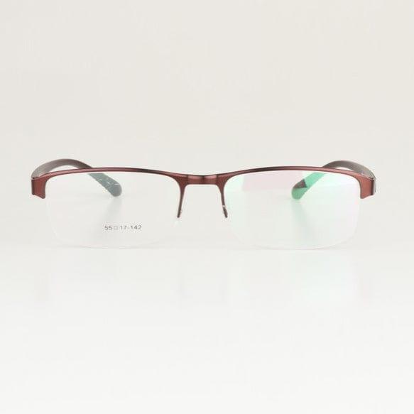 ezy2find 0 Coffee / 250degree Smart color reading glasses