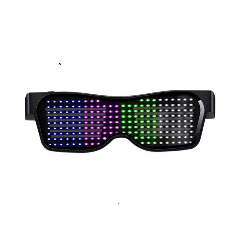 ezy2find 0 Fourcolors LED luminous glasses