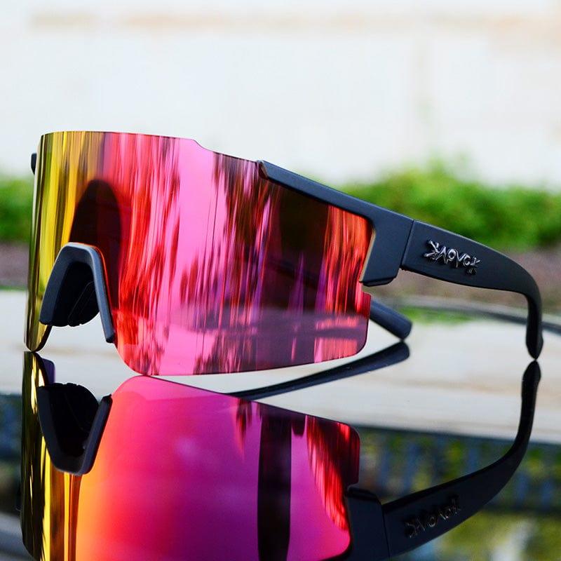 ezy2find 0 Kapvoe outdoor sports cycling glasses