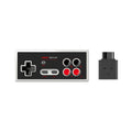 ezy2find 0 N3024G / USB 2.4G Wireless Retro Handle For Game Console