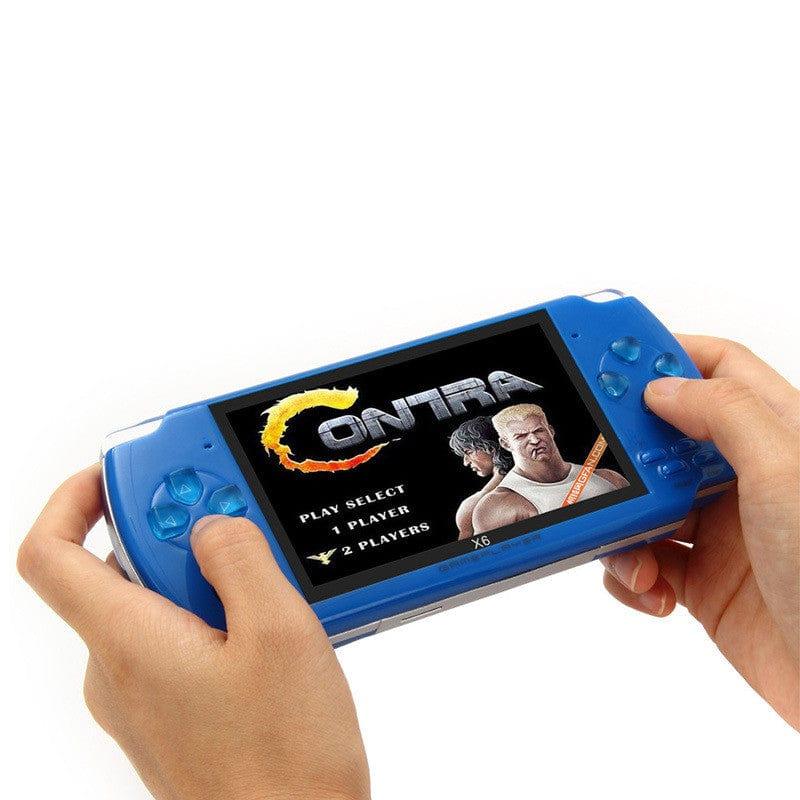 ezy2find 0 X6 Handheld Game Consoles