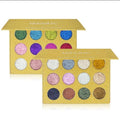 ezy2find 12 colours eyeshadow 001002 / 1pc 12 colours eyeshadow
