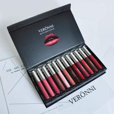 ezy2find 12 lipstick gift box set Lipstick suit 12 lipstick gift box set