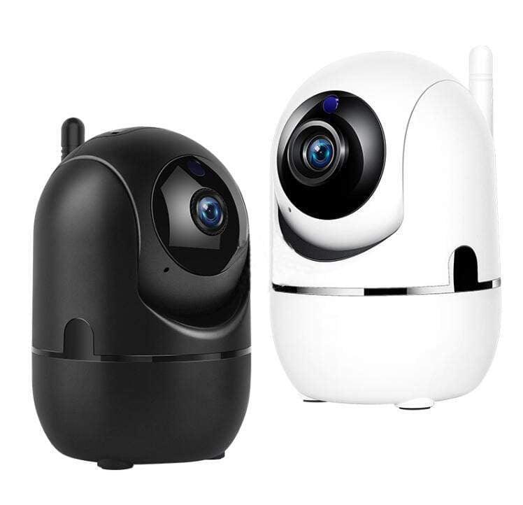 ezy2find Auto Tracking Camera US Plug 1080P Home Security Surveillance  Auto Tracking Camera US Plug