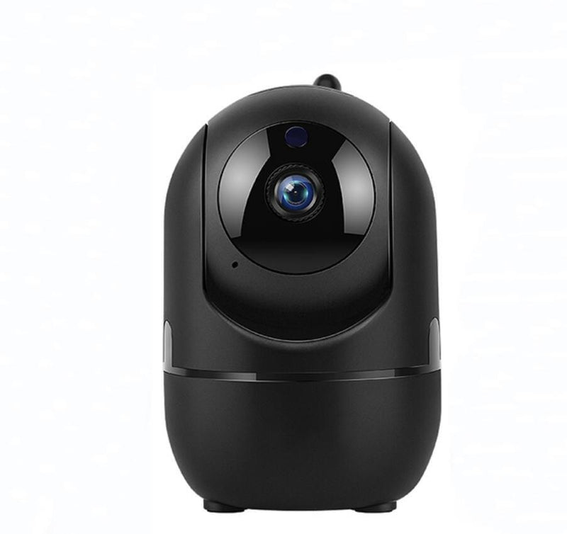 ezy2find Auto Tracking Camera US Plug Black / 720P 1080P Home Security Surveillance  Auto Tracking Camera US Plug