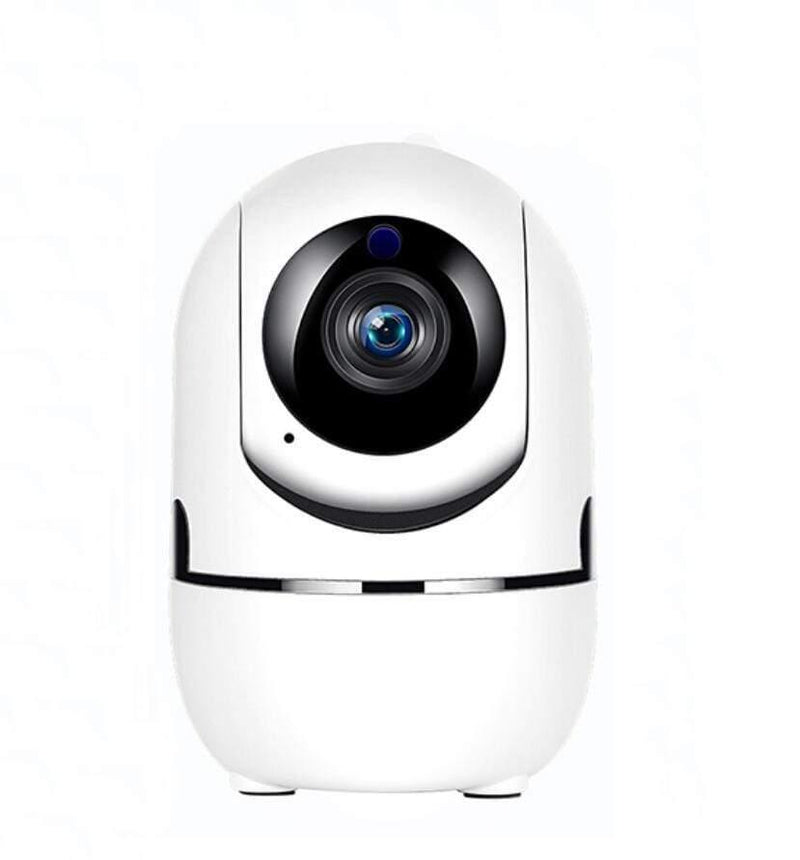 ezy2find Auto Tracking Camera US Plug White / 720P 1080P Home Security Surveillance  Auto Tracking Camera US Plug