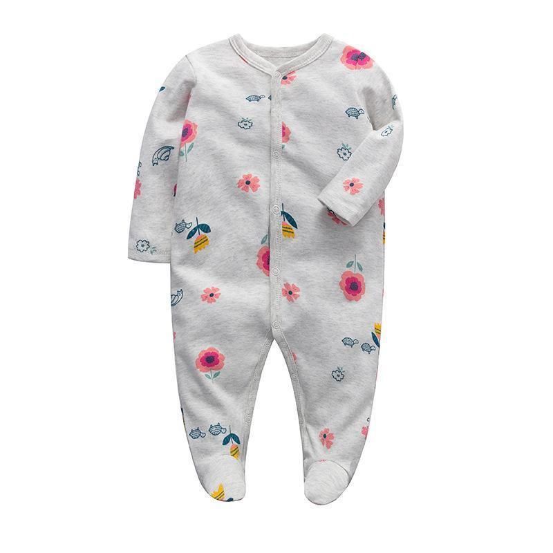 ezy2find baby clothing 10 style / 7 9M Cotton legged creeper