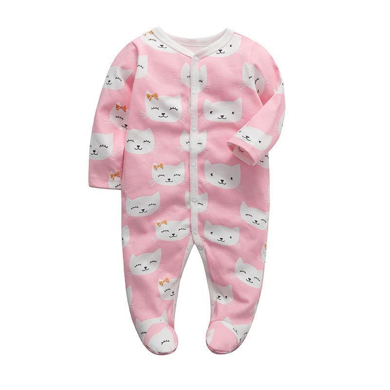 ezy2find baby clothing 6 style / 10 12M Cotton legged creeper