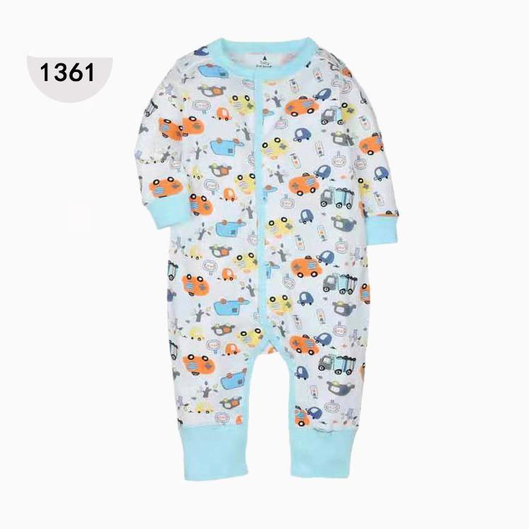 Infant clothing autumn and winter long sleeves - ezy2find