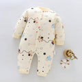 ezy2find baby clothing Little starry sky / 66cm Baby Rompers Baby Rompers Rompers