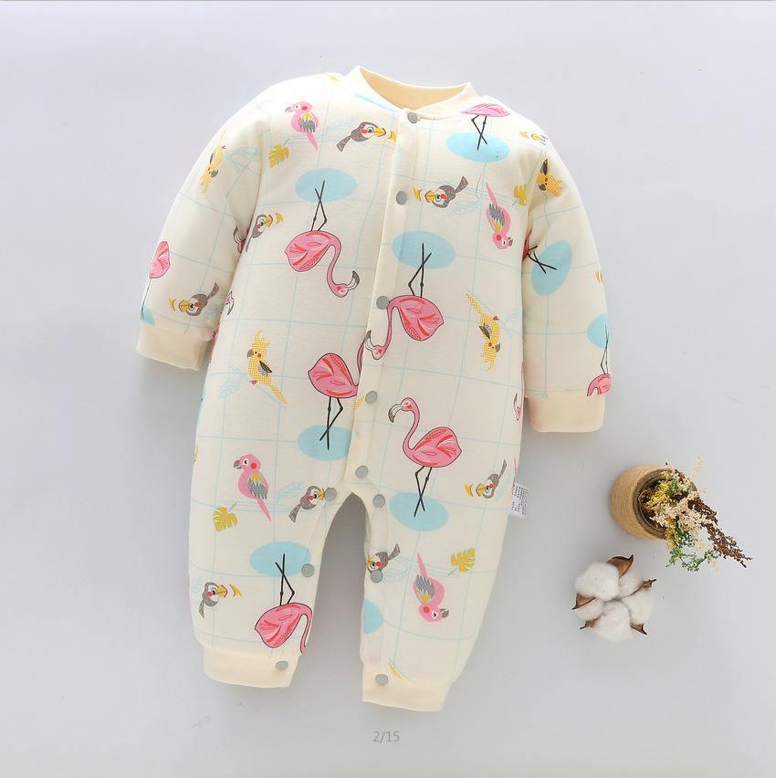 ezy2find baby clothing Naughty Parrot / 73CM Baby Rompers Baby Rompers Rompers