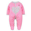 ezy2find baby clothing Pink / 3to12M / Q4pcs Winter baby clothes one piece