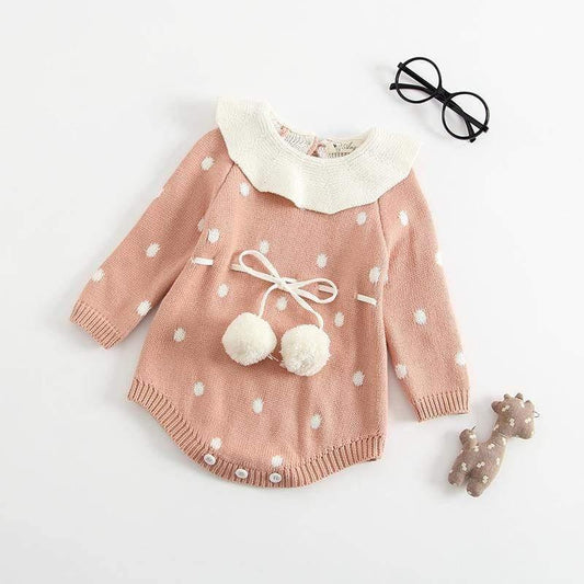 ezy2find baby clothing Pink / 90cm Triangle romper for newborn