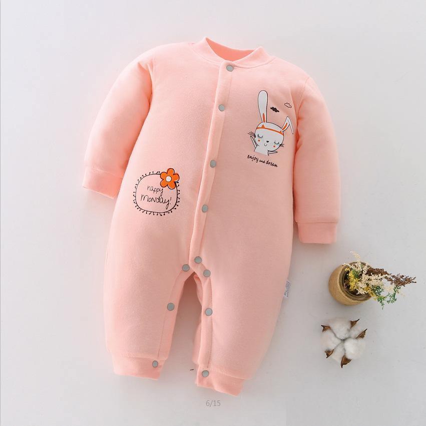 ezy2find baby clothing Pink bunny / 73CM Baby Rompers Baby Rompers Rompers