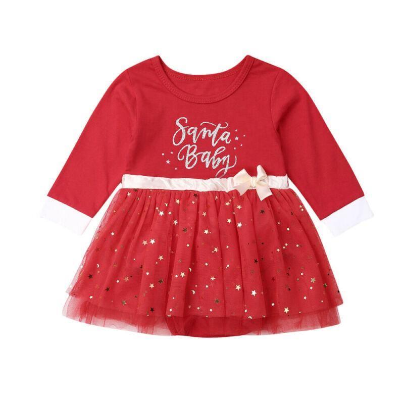 ezy2find baby clothing Red / 70cm Bronzing mesh