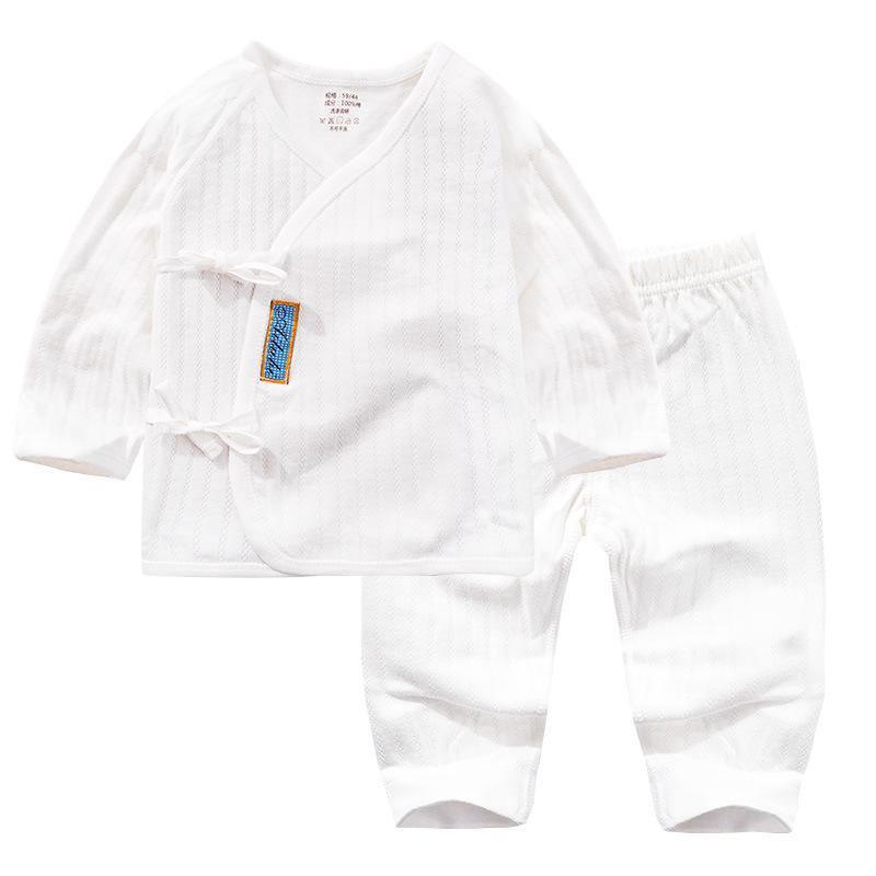 ezy2find baby clothing White / 52cm Baby clothing cotton boneless underwear set