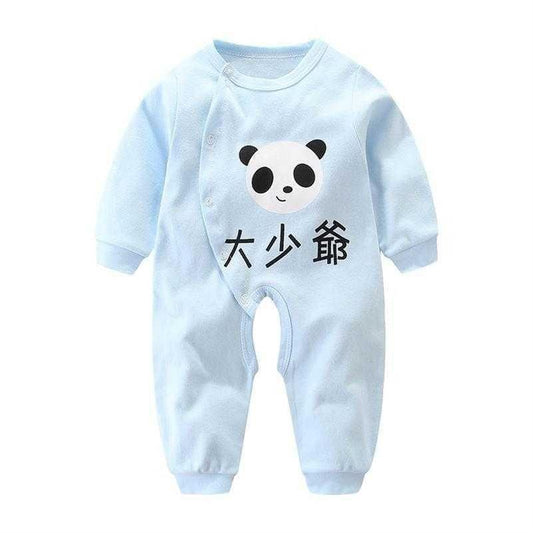 ezy2find baby jumpsuit 1style / 12M Baby thin one piece clothes jump suits many styles