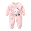 ezy2find baby jumpsuit 3style / 3M Baby thin one piece clothes jump suits many styles