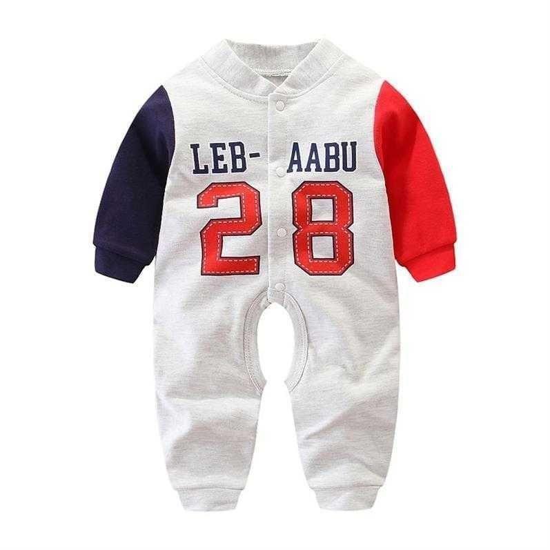 ezy2find baby jumpsuit 5style / 3M Baby thin one piece clothes jump suits many styles