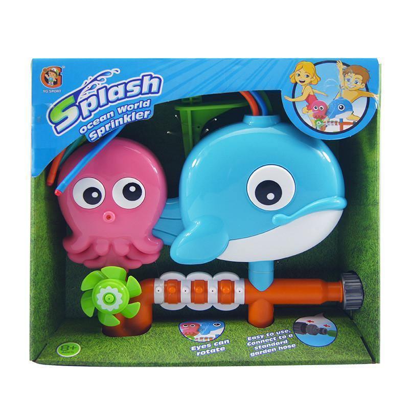 ezy2find Bath toys Dolphin Bath toys