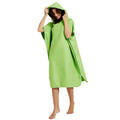ezy2find beach clock towel Green Changing Clothes Bathrobe Cloak Bath Towel Cloak Travel Vacation Beach Swimming