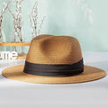ezy2find beach hat 1 / Khaki panama hats