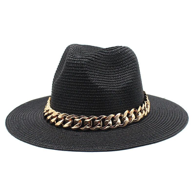 ezy2find beach hat 19Style / M 56to58cm Summer Hats Spring Black Khaki Beach Casual Summer Men Hats