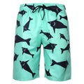 ezy2find beach wear 8style / S Men's Beach Pants Casual Shorts Octopus Amazon Plus Size Sweatpants