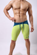ezy2find beach wear Green / S Wholesale Supply Of Brave Person Men's Swimming Trunks And Fitness Pants