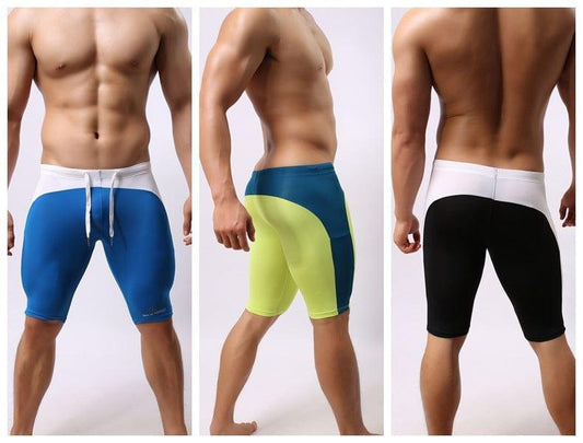 ezy2find beach wear Wholesale Supply Of Brave Person Men's Swimming Trunks And Fitness Pants