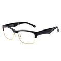 ezy2find blue tooth glasses Black golden blue K1k2 intelligent Bluetooth glasses