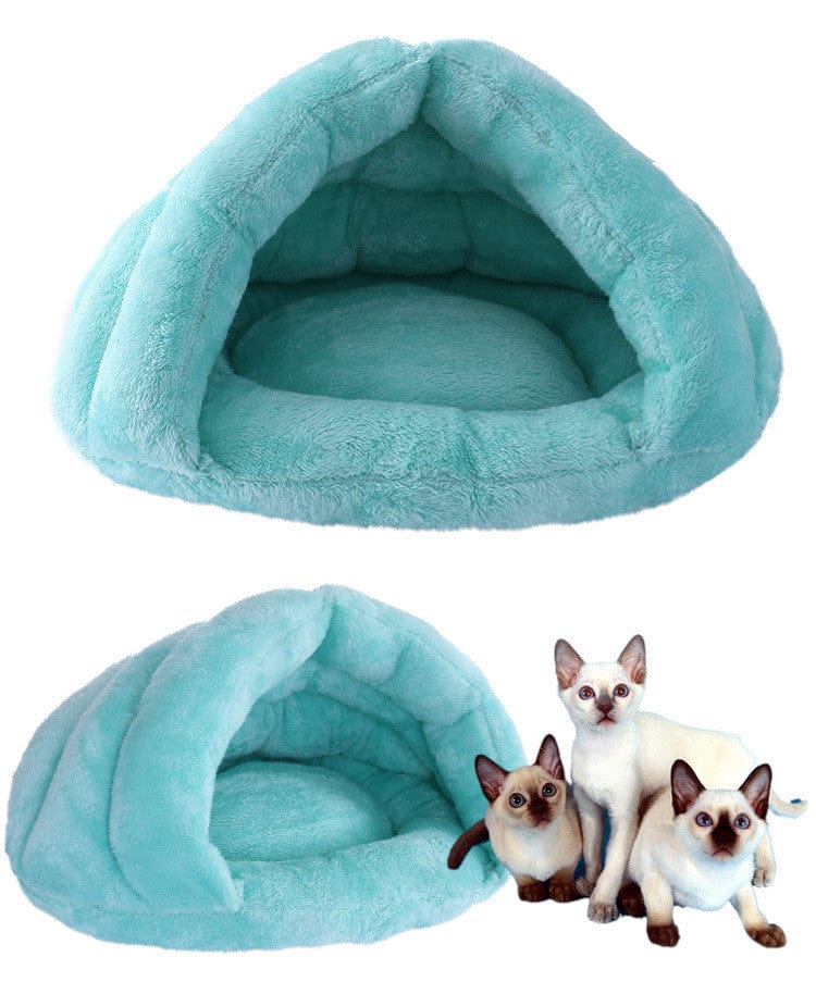 ezy2find Blue2 Cathouse seasons largesleeping bags of pet products manufacturers selling a little home on behalf of