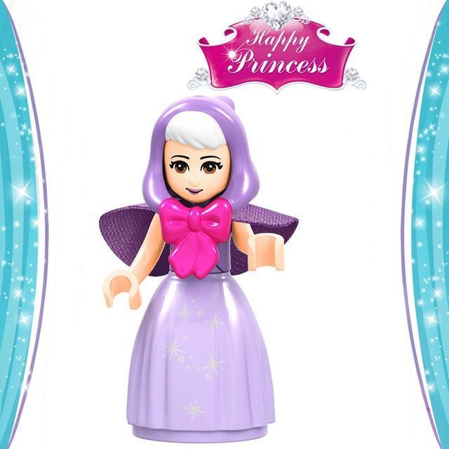 ezy2find building blocks F013 For Creator Friends For Girl Princess Emma Stephanie Mia Olivia Andrea Beauty Figures Building Blocks Toys With Creators Friends