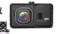 ezy2find car video recorder Official STD / A7 Dual Lens Driving Recorder