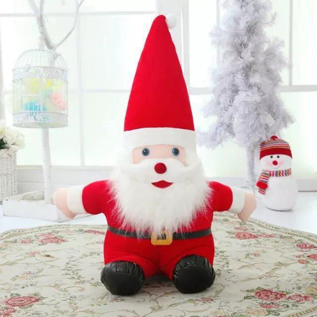 ezy2find Christmas plush toys Red / 100cm Christmas plush toys