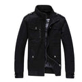 ezy2find coat Black / XXL Casual Men's Jacket
