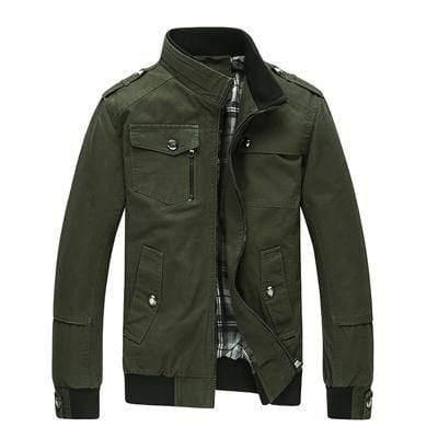 ezy2find coat Green / L Casual Men's Jacket