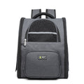 ezy2find Dark grey Pet backpack