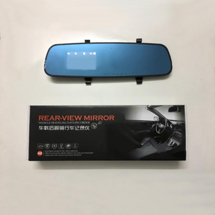 ezy2find drive recorder Car 1080P HD Rearview Mirror Driving Recorder