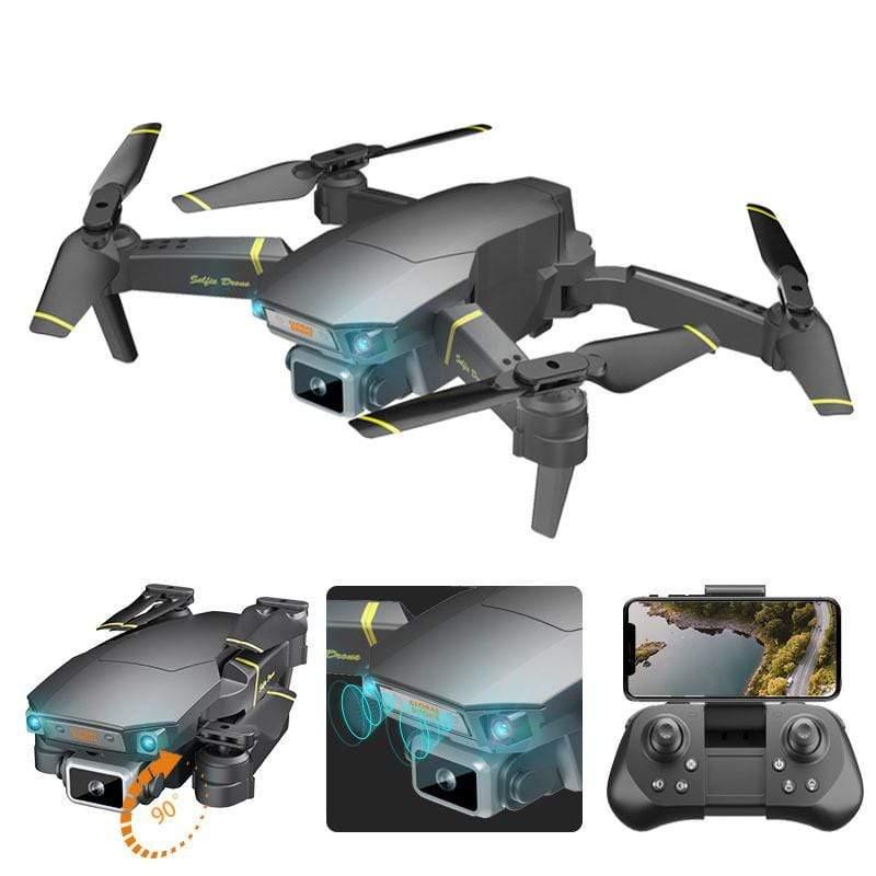 ezy2find drone Folding aerial drone